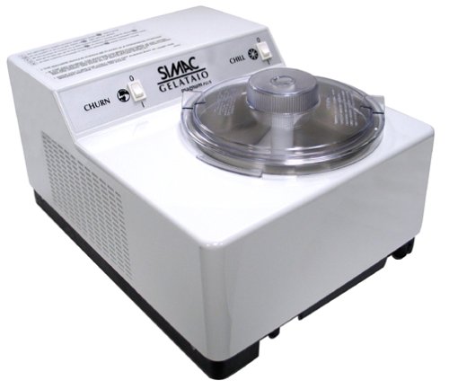 Simac GC4000 1.8-Quart Ice Cream Maker