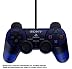 アナログコントローラ (DUALSHOCK 2 ) ミッドナイト・ブルー