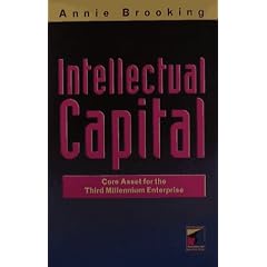 Intellectual Capital: Core asset for the third millennium