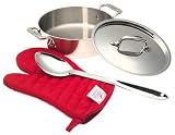 All-Clad Stainless 2-Quart Saute for Two