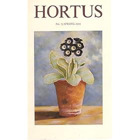 Hortus : a Gardening Journal by 