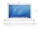 MacBook 13" White 2GHz Intel Core 2 Duo/1GB/80GB/SuperDrive