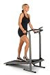 Stamina InMotion Manual Treadmill (Pewter Grey, Black) Stamina InMotion Manual Treadmill (Pewter Grey, Black)