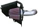 K&N 69-8001TS Typhoon Air Intake Kit, Short-Ram, Silver K&N 69-8001TS Typhoon Air Intake Kit, Short-Ram, Silver