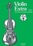 Books : Violin Extra: Book 1 - 49 Tunes for the Learner: Bk.1