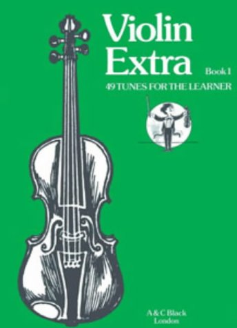 Buy Violin Extra: Book 1 - 49 Tunes for the Learner: Bk.1 online at Discounted New and Used prices. Delivered to your door with Off-The-Bookshelf.