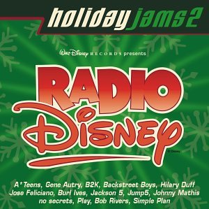 CD-Charts  Search : Radio Disney: Holiday Jams, Vol. 2