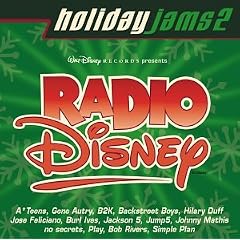 Radio Disney: Holiday Jams, Vol. 2