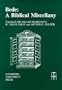 Bede: A Biblical Miscellany (Liverpool University Press - Translated Texts for Historians)