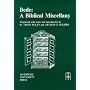 A Biblical Miscellany (Translated Texts for Historians)