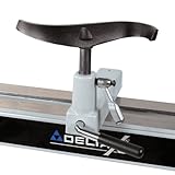 DELTA 46-404 Inboard French Curl Tool Rest for Wood Lathes