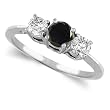 14K White Gold Round Image of 14K White Gold Round