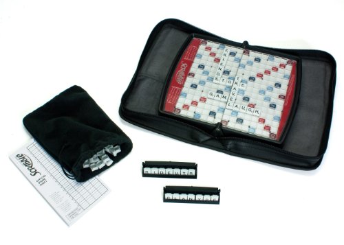 Cheap Winning Solutions Scrabble Deluxe Folio