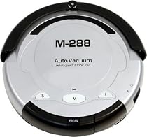 iVacuum Robot Vacuum Floor Cleaner