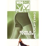 Winsor Pilates 3 DVD Collection with 4 workouts + Bonus (Maximum Burn Basics and Fat Burning; Bun and Thigh Sculpting; Maximum Burn Cardio + Cookbook and Exercise Planner)