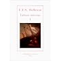 Tableaux nocturnes, tome 1 de Ernst Theodor Amadeus Hoffmann