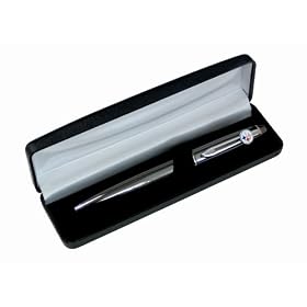 Pittsburgh Steelers Team Logo Writing Pen w/case