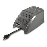 Cables To Go Port Authority 1665X 10 Outlet Surge Suppressor