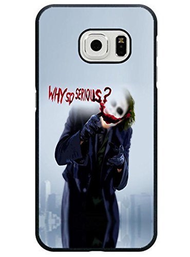 Lovely Joker Harley Quinn Samsung Galaxy S6 Edge Case