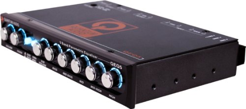 Quantum QEQ5 5 Band Equalizer