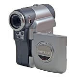 Aiptek ISDV 2+ (Silver) DVD Quality MP4 Digital Camcorder with Video Stabilization