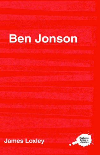 Ben Jonson: A Sourcebook (Complete Critical Guide to English Literature) under Jonson, Ben in The Books Store