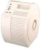 Honeywell17200 Envirocare QuietCare HEPA Air Cleaner, White