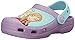 crocs Girls' CC Frozen Clog (Toddler/Little Kid),Iris,12-13 M US Little Kid