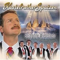 Album cover for Berg ohne Wiederkehr by Kastelruther Spatzen CD from which you can create your own MP3 Ringtones / Realtones using the ToneBee online ringtone maker.