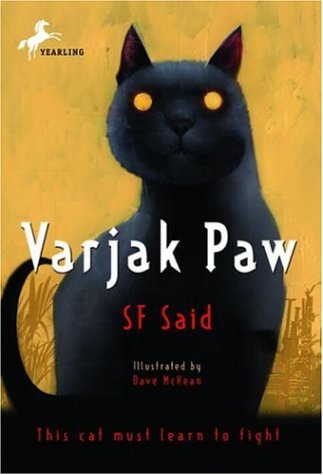 Cover of Varjak Paw
