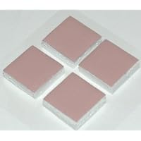 Xbox 360 Thermal Pads - 1 Set RAM Thermal K Pads (4 PCS) for XBOX RAM Chips - Upgrade Cooling Repair - Prevent RROD