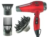 Wigo Illusions 3 In 1 Salon Hair Dryer - Model WG7000