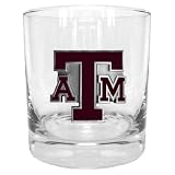 Texas A&M Texas Aggies Rocks Glass - NCAA College Athletics - Fan Shop Sports Team Merchandise