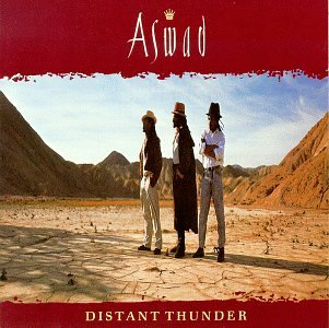 Aswad - Distant Thunder [Musikkassette] - Zortam Music