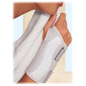 Click here to buy Wellgate for Women Slimfit Wrist Support, Right by Wellgate for Women.