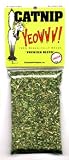 Yeowww - Yeowww 100 Organic Loose Catnip Leaf and Bud Blend 12 Ounce Pouch 
