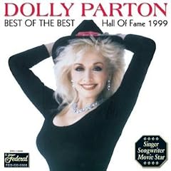 Best of the Best Hall of Fame 2000 by Dolly Parton