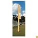Pro 40ft In-Ground Foul Pole