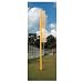Pro 40ft In-Ground Foul Pole
