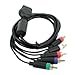 Playstation 3 Analog AV Multi Out to Component Cable