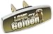 Heininger Automotive 4236 HitchMate Premier Series Hitch Cap Love My Golden
