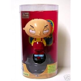 Stewie Talking Dashboard Doll from Family Guy