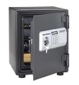 Brink's Home Security 5054D .76' 1 Hour Digital Steel Fire Safe