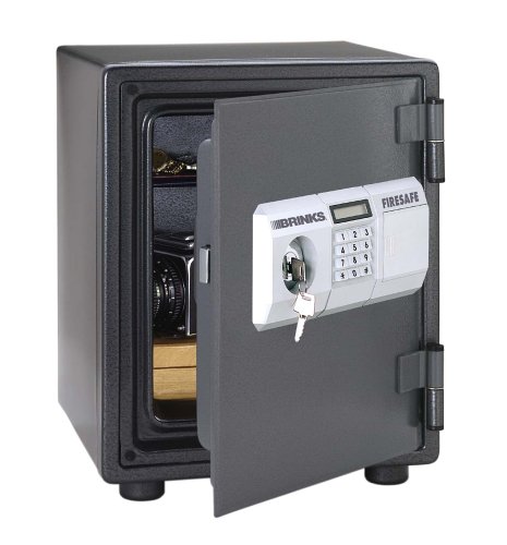 Brink's .76' 1 Hour Digital Steel Fire Safe #5054D