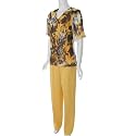 Just U by Adi Womens 2-pc Pant Set
