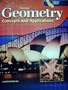 Geometry: Concepts and Applications California Edition