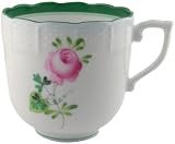 Herend Vienna Rose Mocha Cup 7072VRH