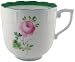 Search : Herend Vienna Rose Mocha Cup 7072VRH