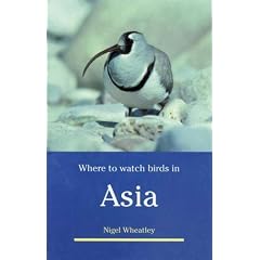 Where to Watch Birds in Asia (Where to Watch Birds (Hardcover Princeton))