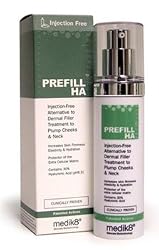 Anti Wrinkle Injection Free Dermal Fillers Prefill-HA To Plump Cheeks And Neck